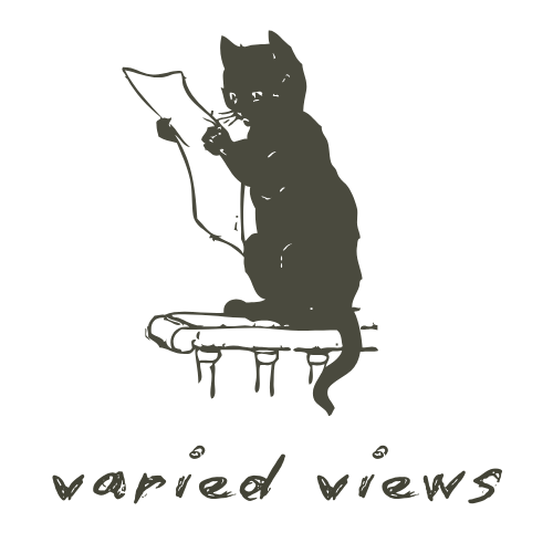 varied views blog